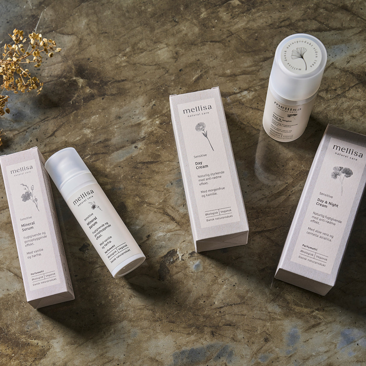 Mellisa Mineral Serum | 30 ml fra Mellisa på Mecindo.dk