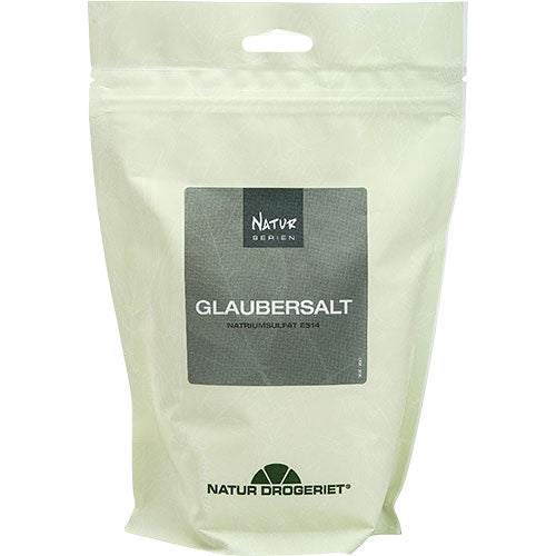 Natur-Drogeriet Glaubersalt | 1 kg fra Natur-Drogeriet på Mecindo.dk