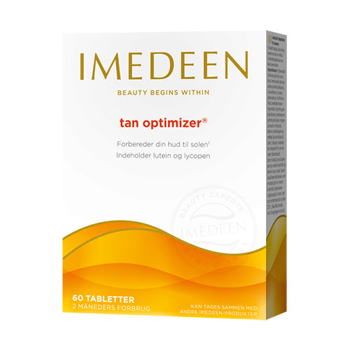 Imedeen Tan Optimizer | 60 Tabl. fra Imedeen på Mecindo.dk