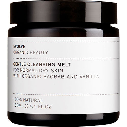 Evolve Gentle Cleansing Melt | 120 ml fra Evolve på Mecindo.dk