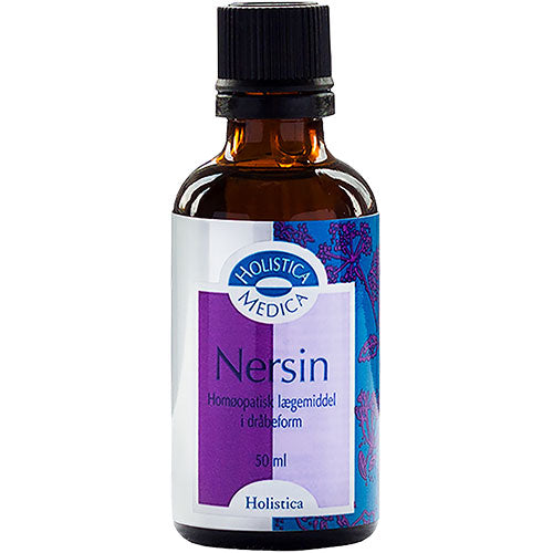 Holistica-Medica Nersin | 50 ml fra Holistica-Medica på Mecindo.dk