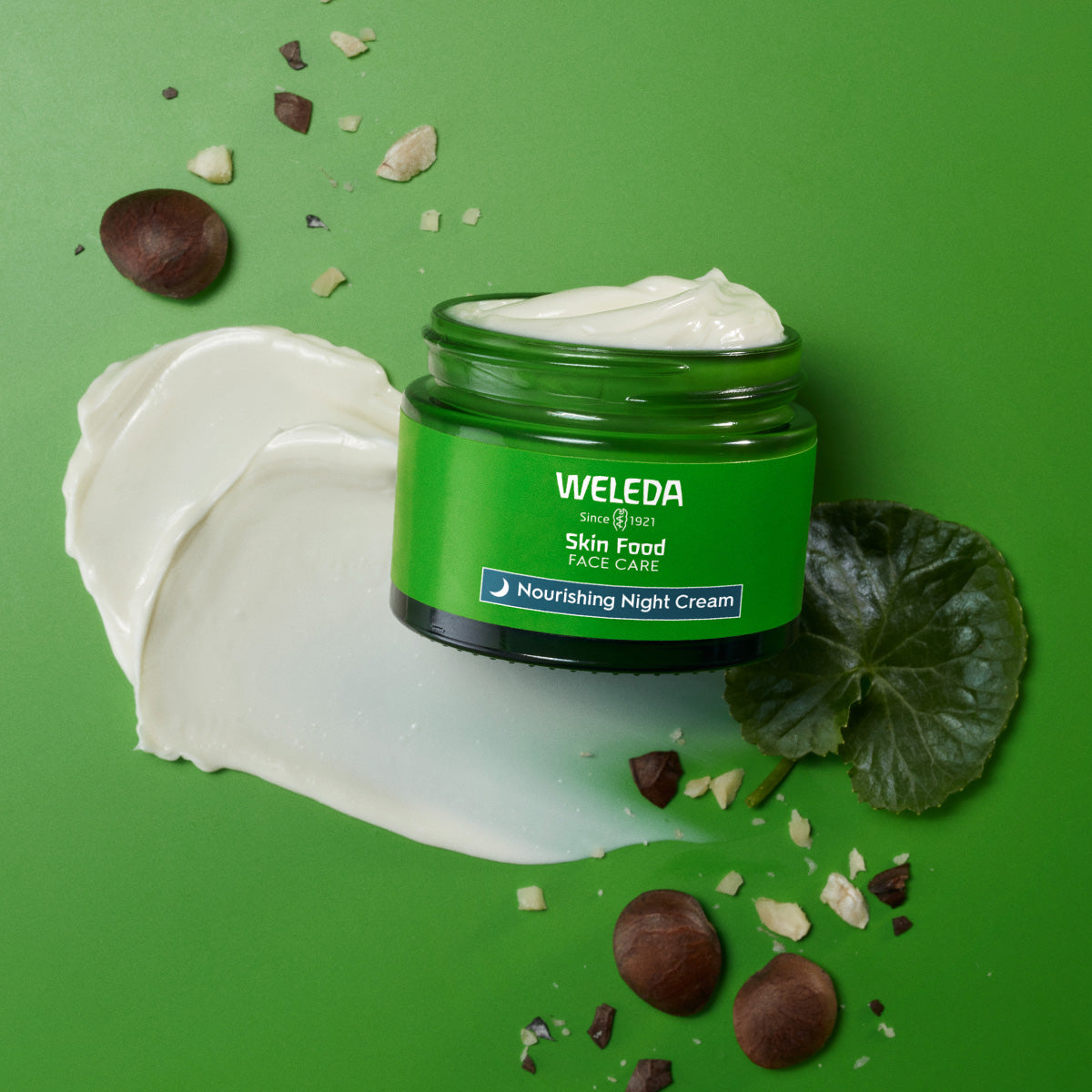 Weleda Skin Food Nourishing Night Cream | 40 ml fra Weleda på Mecindo.dk