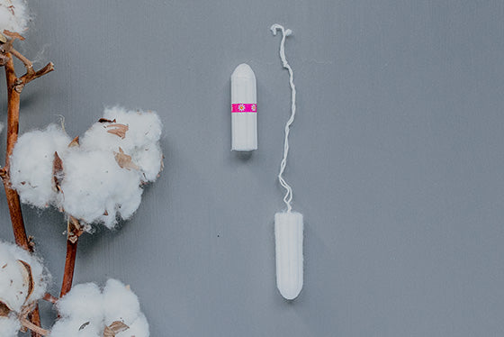 Natracare Tampon Super Plus fra Natracare på Mecindo.dk