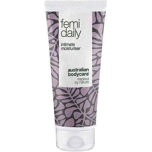 Australian Bodycare Femi Daily Intimate Moisturiser | 100 ml fra Australian Bodycare på Mecindo.dk