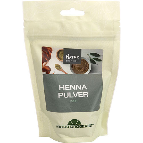 Natur-Drogeriet Pulver Rød | 100 g fra Natur-Drogeriet på Mecindo.dk