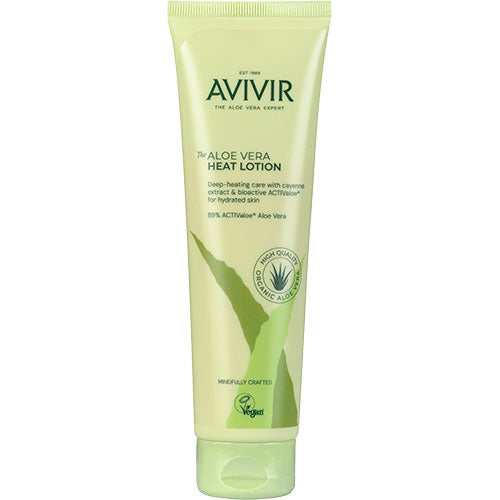 Avivir Aloe Vera Heat 70% | 150 ml fra Avivir på Mecindo.dk