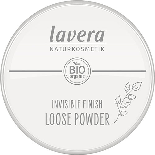 lavera Invisible Finish Loose Powder | 11 gr fra lavera på Mecindo.dk