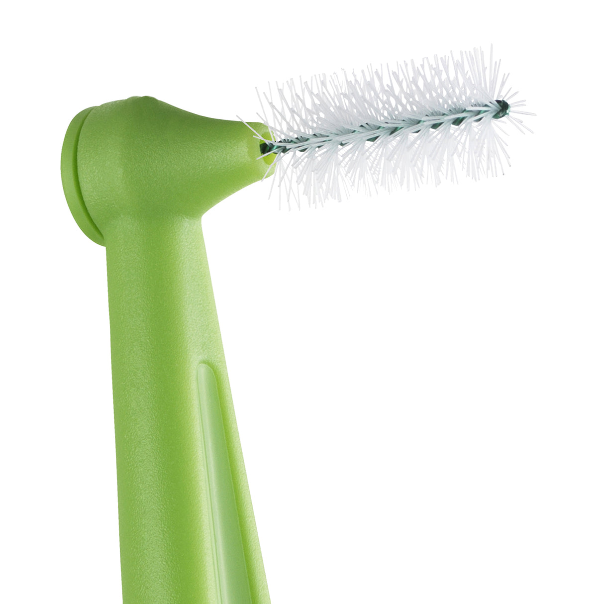 TePe Angle Mellemrumstandbørster Grøn | 6 stk fra TePe på Mecindo.dk