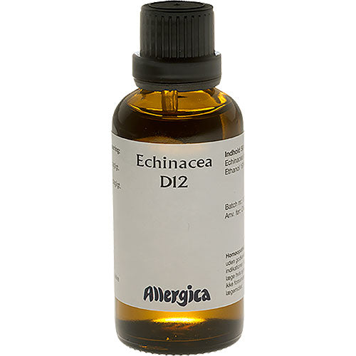 Allergica Echinacea D12 | 50 ml fra Allergica på Mecindo.dk