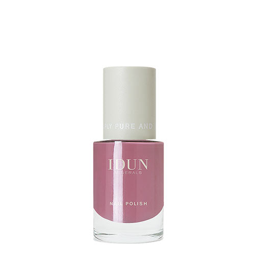 IDUN minerals Nail Polish (11 ml) | Anhydrit 3537 fra IDUN minerals på Mecindo.dk
