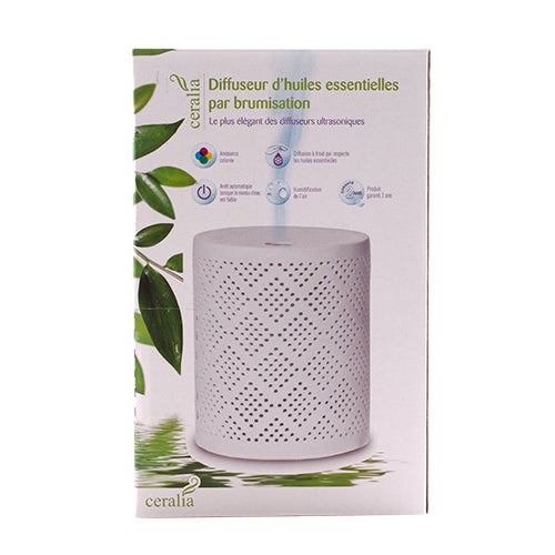 Fischer Pure Nature Aroma Diffuser Ceralia fra Fischer Pure Nature på Mecindo.dk