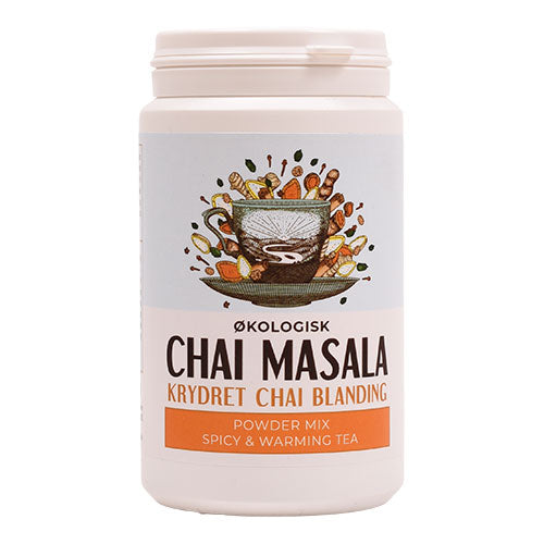 Rømer Chai Masala Te Økologisk | 100 gr fra Rømer på Mecindo.dk