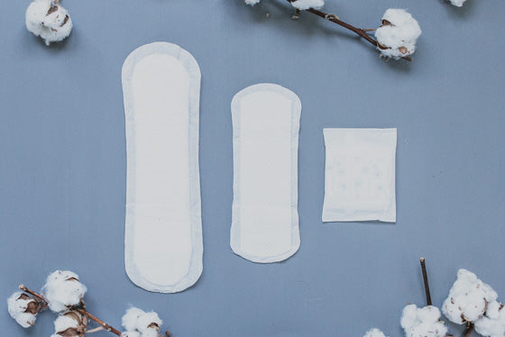 Natracare Dry & Light Plus Bind | 16 stk fra Natracare på Mecindo.dk