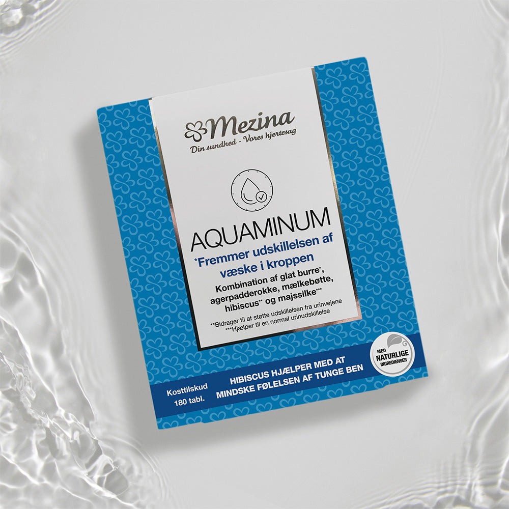 Mezina Aquaminum | 180 Tabl. fra Mezina på Mecindo.dk