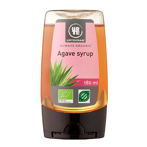 Lene Hansson Agave Sirup Økologisk | 180 ml fra Lene Hansson på Mecindo.dk