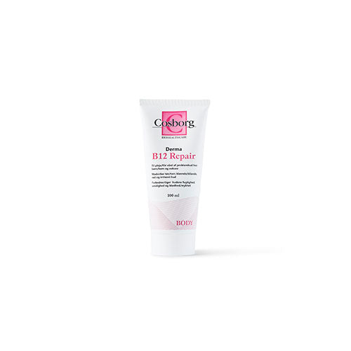 Cosborg Derma B12 Repair Body Cream | 100 ml fra Cosborg på Mecindo.dk