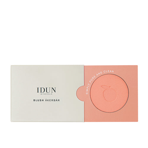 IDUN minerals Blush (5 gr) | Åkerbär fra IDUN minerals på Mecindo.dk