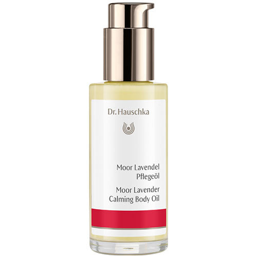 Dr. Hauschka Body Oil Moor Lavender Calming | 75 ml fra Dr. Hauschka på Mecindo.dk