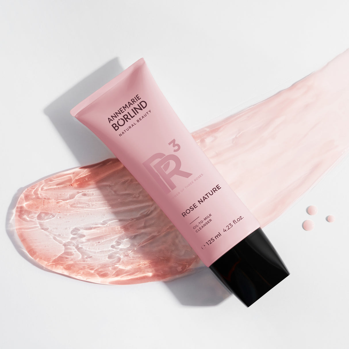 Annemarie Börlind Oil-to-milk Cleanser | 125 ml fra Annemarie Börlind på Mecindo.dk