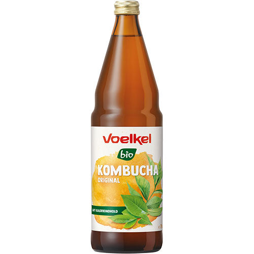 Voelkel Kombucha Original Økologisk | 750 ml fra Voelkel på Mecindo.dk