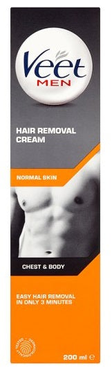 Veet Hårfjerningscreme | 200 ml fra Veet på Mecindo.dk