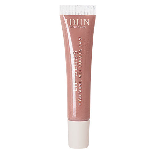 IDUN minerals Lipgloss (6 ml) | Louise 016 fra IDUN minerals på Mecindo.dk