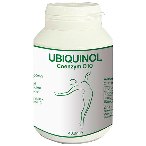 The power of plants Q10 Uniqinol | 60 kapsler