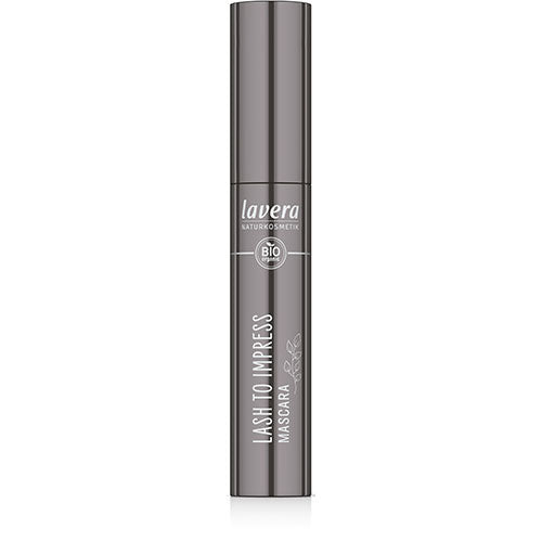 lavera Mascara Lash To Impress | 14 ml fra lavera på Mecindo.dk
