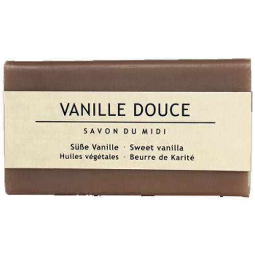 Midi Sød Vanilje Med Sheasmør Vegan Vanille Douce | 100 gr fra Midi på Mecindo.dk