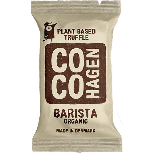 COCOHAGEN Barista Økologisk | 20 gr fra COCOHAGEN på Mecindo.dk