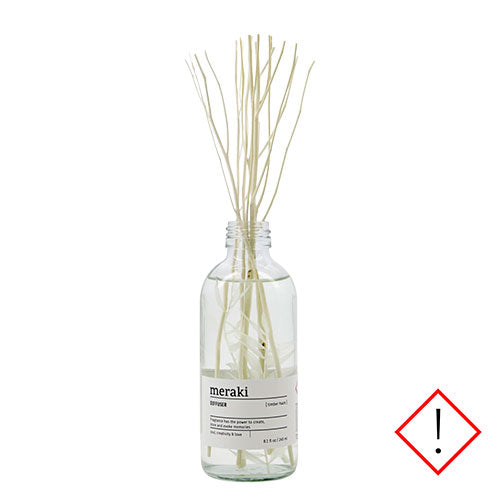 Meraki Duftfrisker, Timber Haze | 240 ml fra Meraki på Mecindo.dk