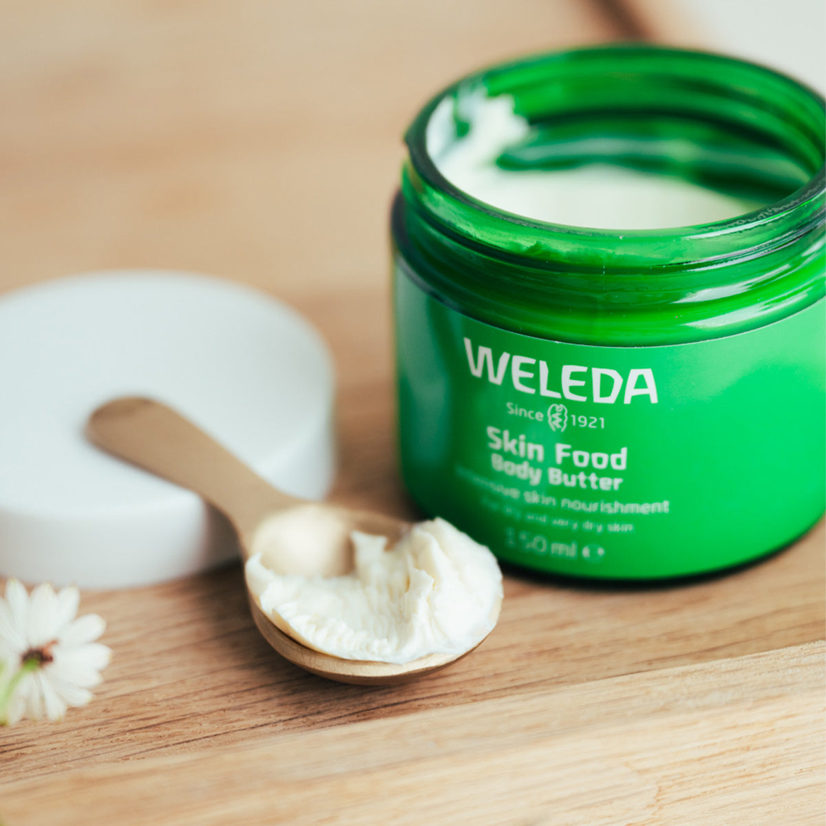 Weleda Skin Food Body Butter | 150 ml fra Weleda på Mecindo.dk