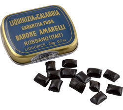 Natur-Drogeriet Engelsk Lakrids Ren Små Runde | 20 gr fra Natur-Drogeriet på Mecindo.dk