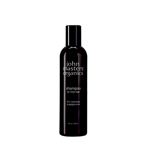 John Masters Shampoo For Fine Hair With Rosemary & Peppermint | 236 ml fra John Masters på Mecindo.dk