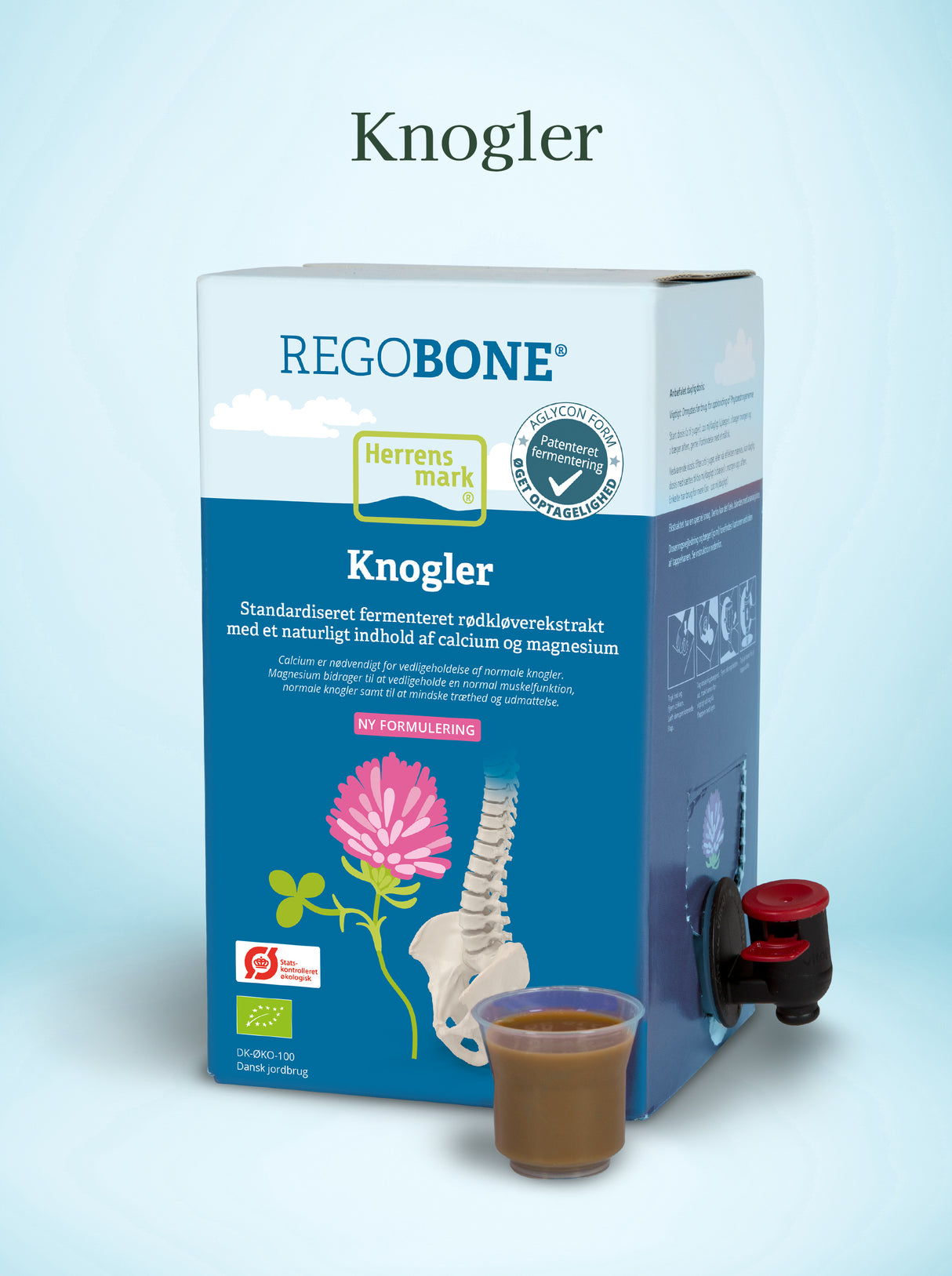 Herrens Mark Regobone Ø | 1 ltr fra Herrens Mark på Mecindo.dk