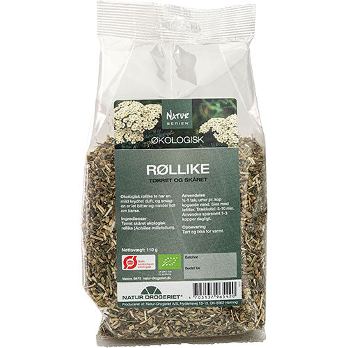 Natur-Drogeriet Røllike, Tørret Og Skåret Ø | 110 gr fra Natur-Drogeriet på Mecindo.dk