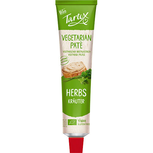 Tartex Paté M. Urter Tube | 200 gr fra Tartex på Mecindo.dk