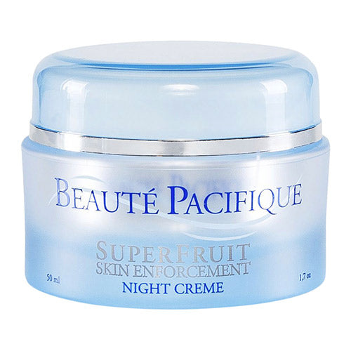 Beauté Pacifique Superfruit Natcreme | 50 ml fra Beauté Pacifique på Mecindo.dk