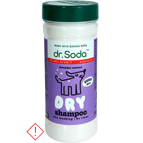 Tørshampoo til Hunde | 350 g