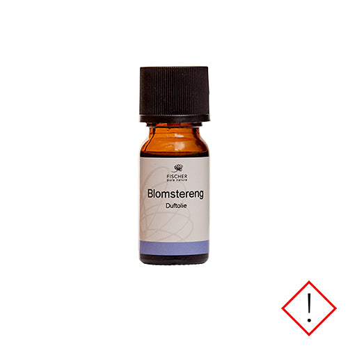 Fischer Pure Nature Blomstereng Duftolie | 10 ml fra Fischer Pure Nature på Mecindo.dk
