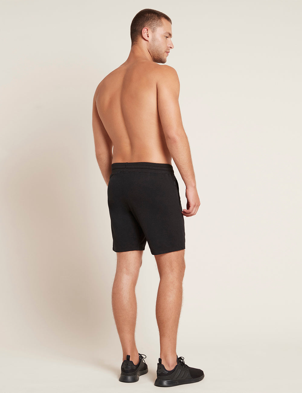 Boody Men´s Weekend Sweat Short Sort | Str. S fra Boody på Mecindo.dk