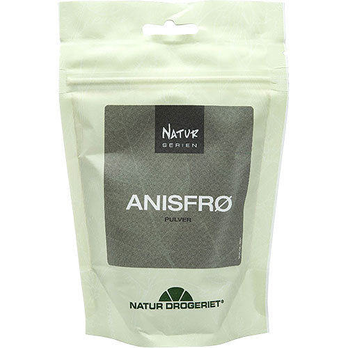 Natur-Drogeriet Anis Pulver | 100 gr fra Natur-Drogeriet på Mecindo.dk