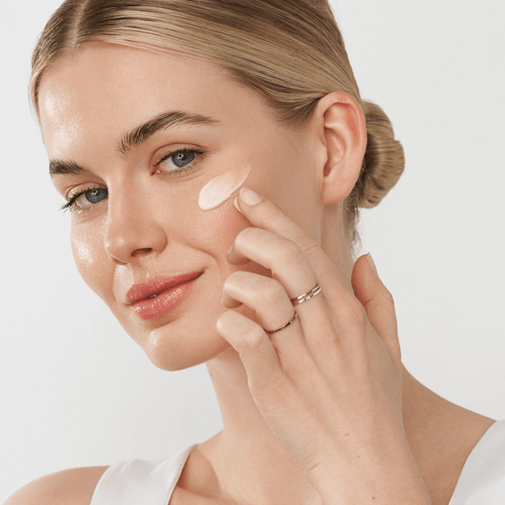 Annemarie Börlind Rose Nature Supreme Glow Cream Gel | 50 ml fra Annemarie Börlind på Mecindo.dk