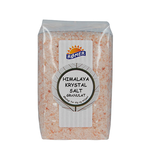 Rømer Himalaya Krystal Salt Granulat | 500 gr fra Rømer på Mecindo.dk