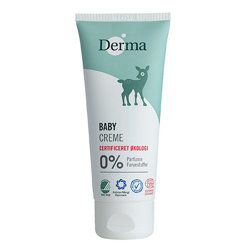 Derma Eco Baby Creme | 100 ml fra Derma på Mecindo.dk