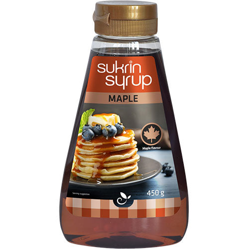 Funksjonellmat Sirup Maple | 450 gr fra Funksjonellmat på Mecindo.dk