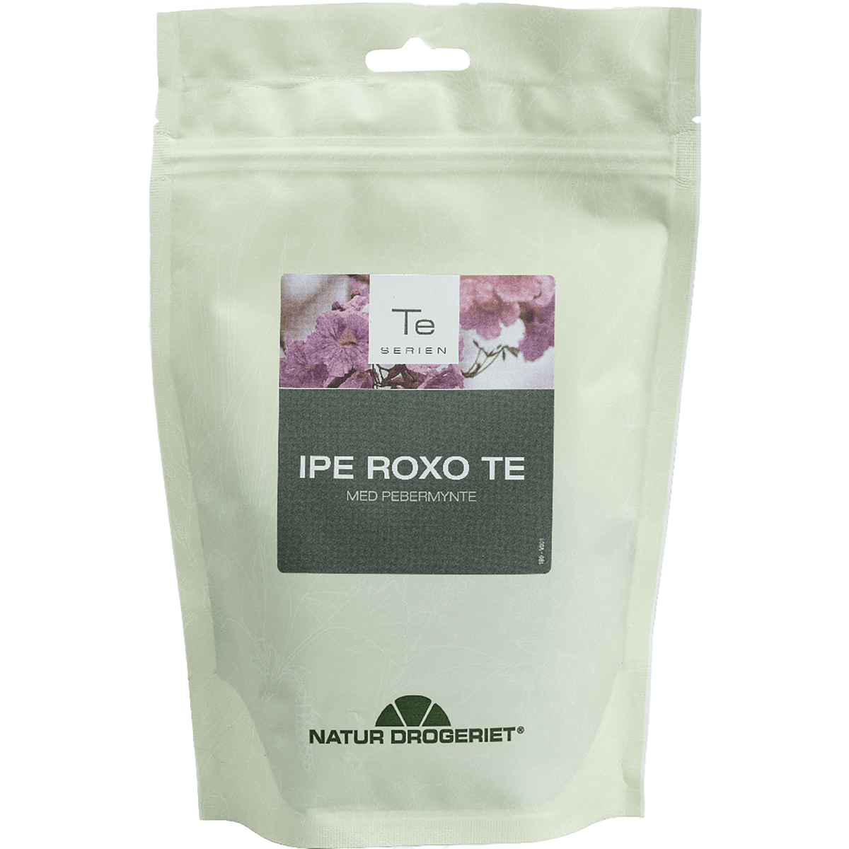 Natur-Drogeriet Ipe Roxo Te M. Pebermynte | 150 g fra Natur-Drogeriet på Mecindo.dk
