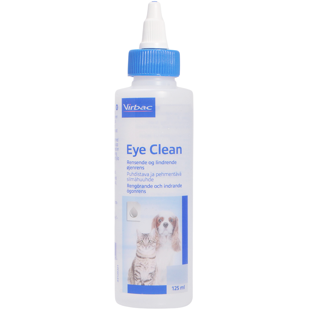 Virbac Eye Cleanser | 125 ml