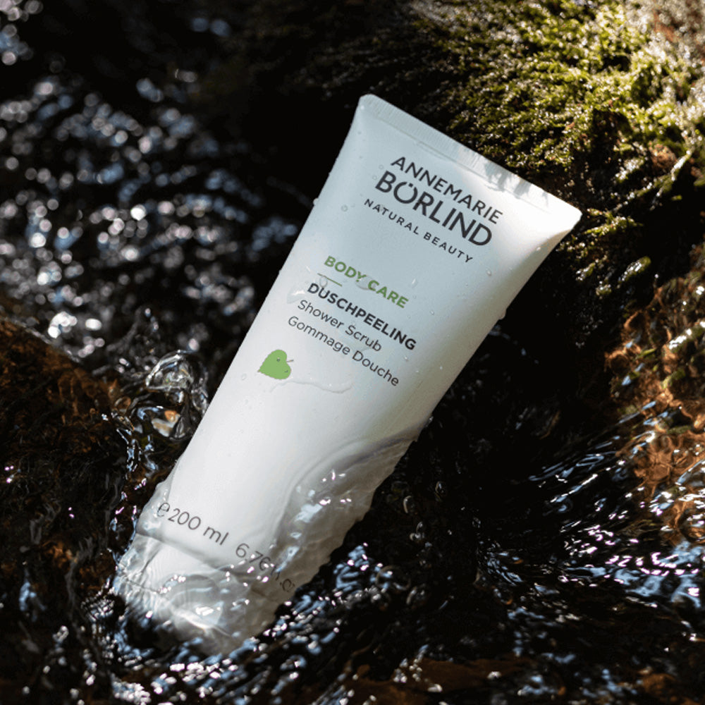 Annemarie Börlind Body Care Shower Scrub | 200 ml fra Annemarie Börlind på Mecindo.dk