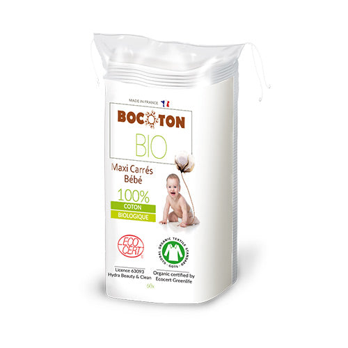 Bocoton Bio Baby Pads Øko fra Bocoton Bio på Mecindo.dk